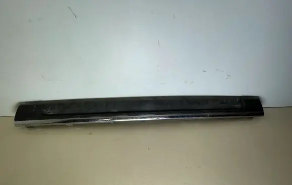 Volkswagen Sharan Front bumper splitter molding 7M3607719