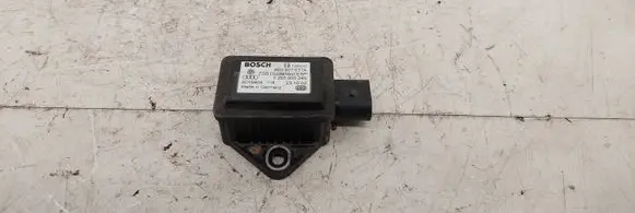 Audi A4 S4 B6 8E 8H ESP acceleration yaw rate sensor 8E0907637A 0018905 0265005245