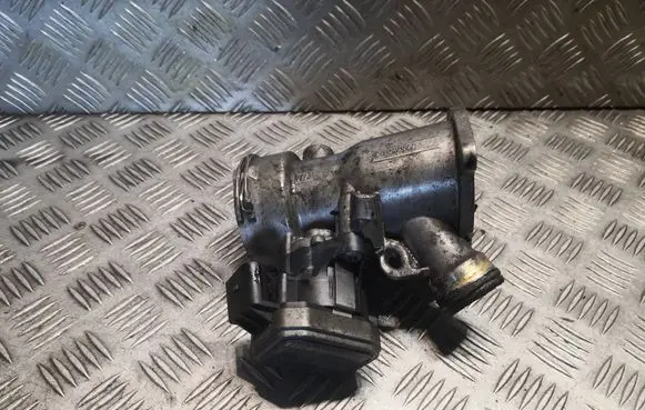 Mercedes-Benz C W203 Throttle valve 6460900154 A6460900154