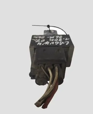 Renault Laguna II Glow plug pre-heat relay 7700115078