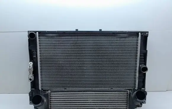 BMW 1 F20 F21 Radiator set 8507400 59387471 MM1131KE