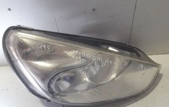 Ford Galaxy Headlight/headlamp 6M2113W029BF