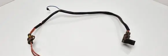 Audi 100 200 5000 C3 Wires (starter motor) 