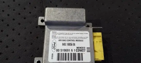 Ford Mondeo MK I Airbag control unit/module 94BG14B056BA