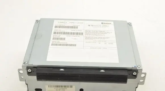 Volvo V60 Navigation unit CD/DVD player 31358298