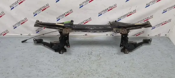 BMW X5 E53 Radiator support slam panel 51718402319