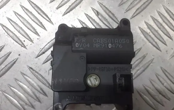 Mitsubishi Space Star A/C air flow flap actuator/motor MR9104476