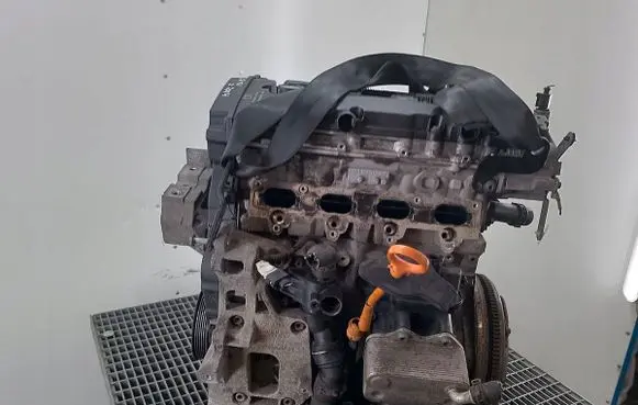 Audi A3 S3 8P Engine BVY