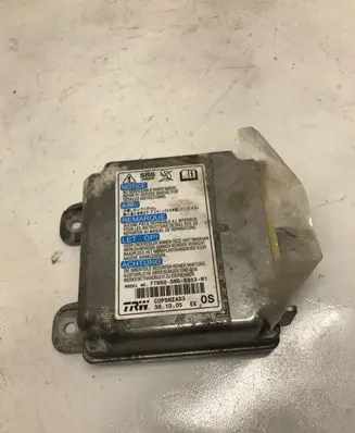 Honda Civic Airbag control unit/module