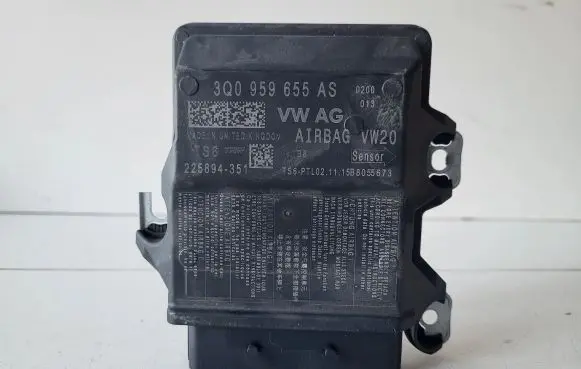 Skoda Octavia Mk3 (5E) Airbag control unit/module 3Q0959655AS