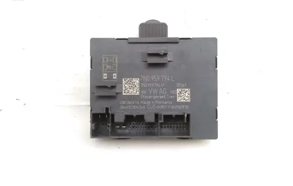Seat Alhambra (Mk2) Door control unit/module 7N0959794L 7N0959794H