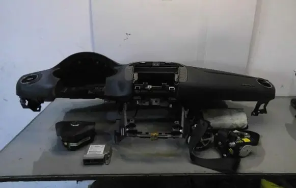 Fiat Bravo Steering wheel airbag