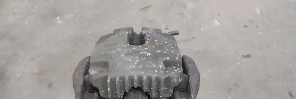 BMW 3 E90 E91 Front brake caliper
