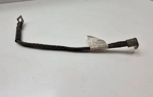BMW 5 F10 F11 Negative earth cable (battery) 7804109 61255657