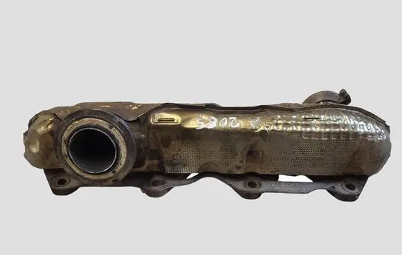 Mercedes-Benz E W213 Exhaust manifold PP654142048 A6541400309
