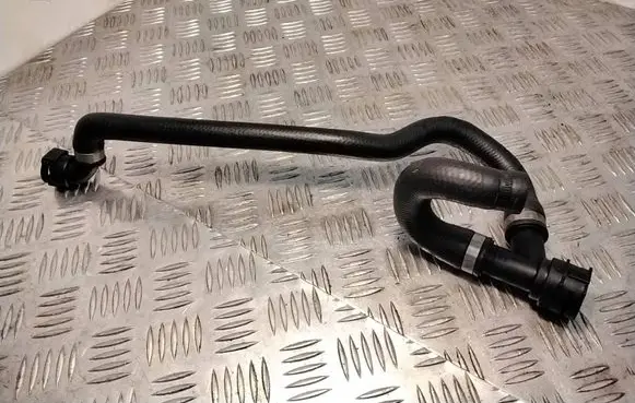 BMW X3 E83 Engine coolant pipe/hose 11537789464