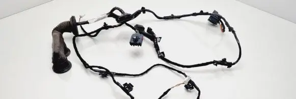 Jaguar X-Type Front door wiring loom 4X4314K138DK