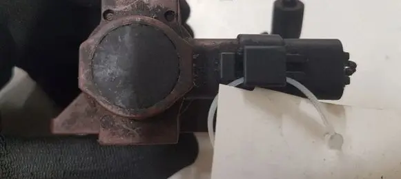 Citroen C5 Turbo solenoid valve 70096803 9652570180