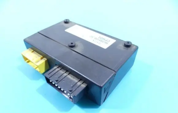 Peugeot Expert Central body control module 9639819680 IMPRK1263614
