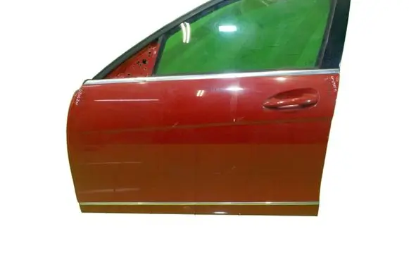 Mercedes-Benz C W204 Front door PRZOD LEWE