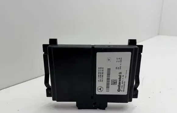 Mercedes-Benz GLC C253 Blind spot module A0009005109