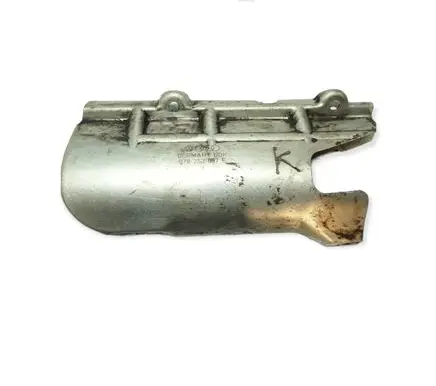 Exhaust heat shield