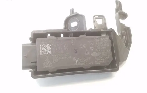 Volkswagen Tiguan Keyless (KESSY) go control unit/module 5WA962133G