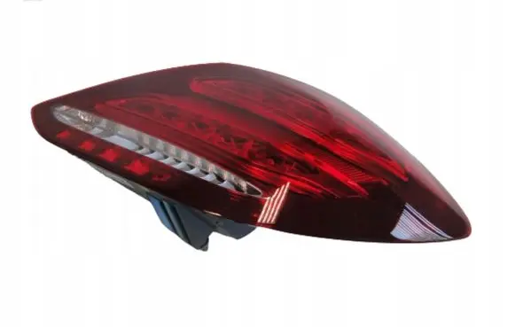 Mercedes-Benz C W205 Rear/tail lights A2059061457