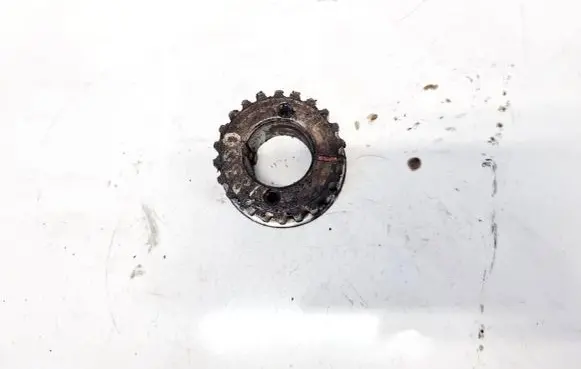 Nissan Primera Crankshaft pulley 073935C