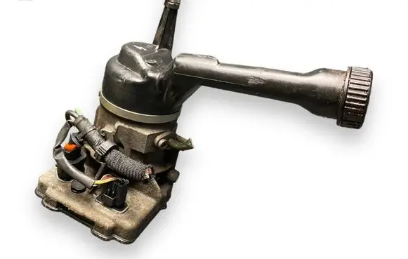 Peugeot 308 Power steering pump 9686207180 GEP58C A0015817