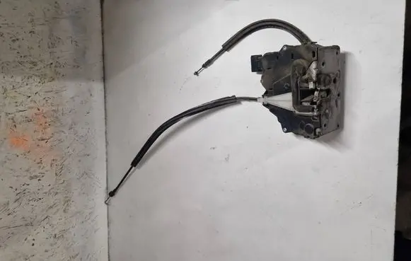 Fiat Ducato Front door lock 1350147080