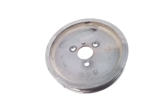 BMW 5 E60 E61 Power steering pump pulley 7787106 32417787106