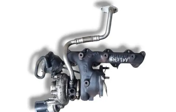 Audi A3 S3 A3 Sportback 8P Turbo 49373-01002 03C145701A