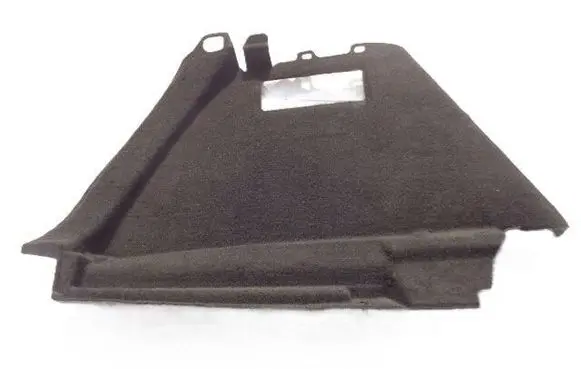 Peugeot 308 Trunk/boot floor carpet liner 96807193ZD