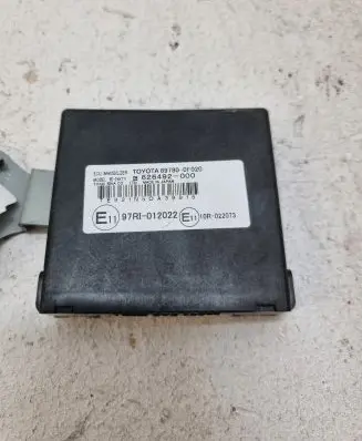 Toyota Corolla Verso AR10 Immobilizer control unit/module 897800F020