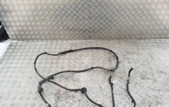 Negative earth cable (battery)