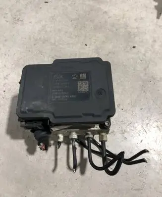 Opel Astra J ABS Pump 13412552JB 10096145433 10062231341