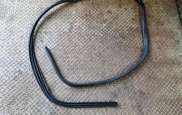 Ford Focus Front door rubber seal