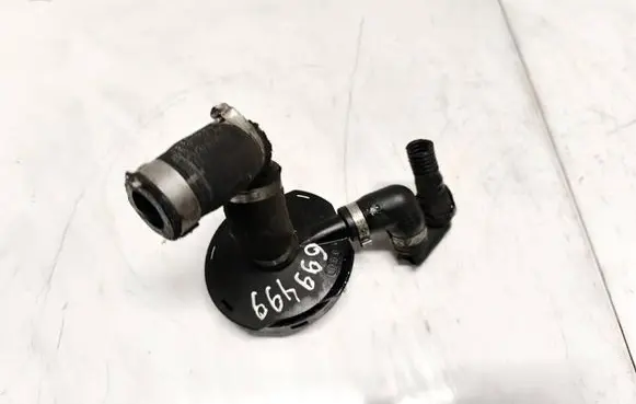 Audi A4 S4 B6 8E 8H Breather/breather pipe/hose 077103245b