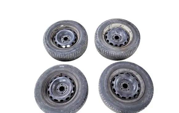 Citroen Berlingo R15 steel rim 