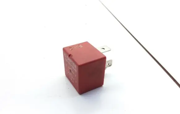 Renault Trafic II (X83) Hazard warning light relay 7700844682A