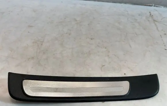 Audi A4 S4 B8 8K Rear sill trim cover 8K0853375 8K0853375B 8K0853375C