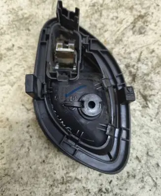 Renault Laguna II Rear door interior handle 98007101