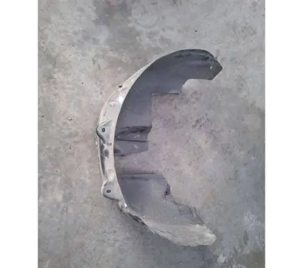 Audi Q2 - Rear arch 