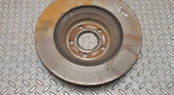 Mercedes-Benz CLS C257 Rear brake disc 345MM