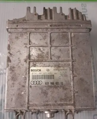 Volkswagen PASSAT B5 Engine control unit/module 028906021CE 0281001425 28SA2850