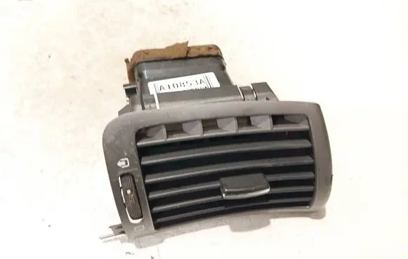Peugeot 407 Dash center air vent grill 9644589377 a1010005
