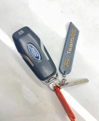 Ford S-MAX Ignition key/card Nocode