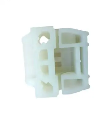 Front door window regulator with motor