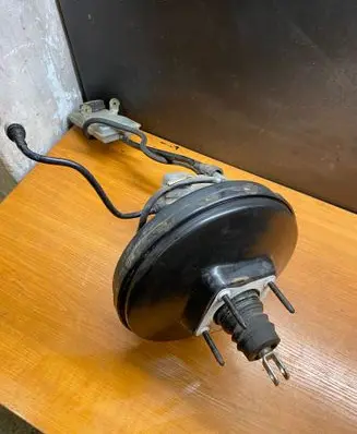 Ford Focus C-MAX Brake booster 6M512B195CC 03786407324